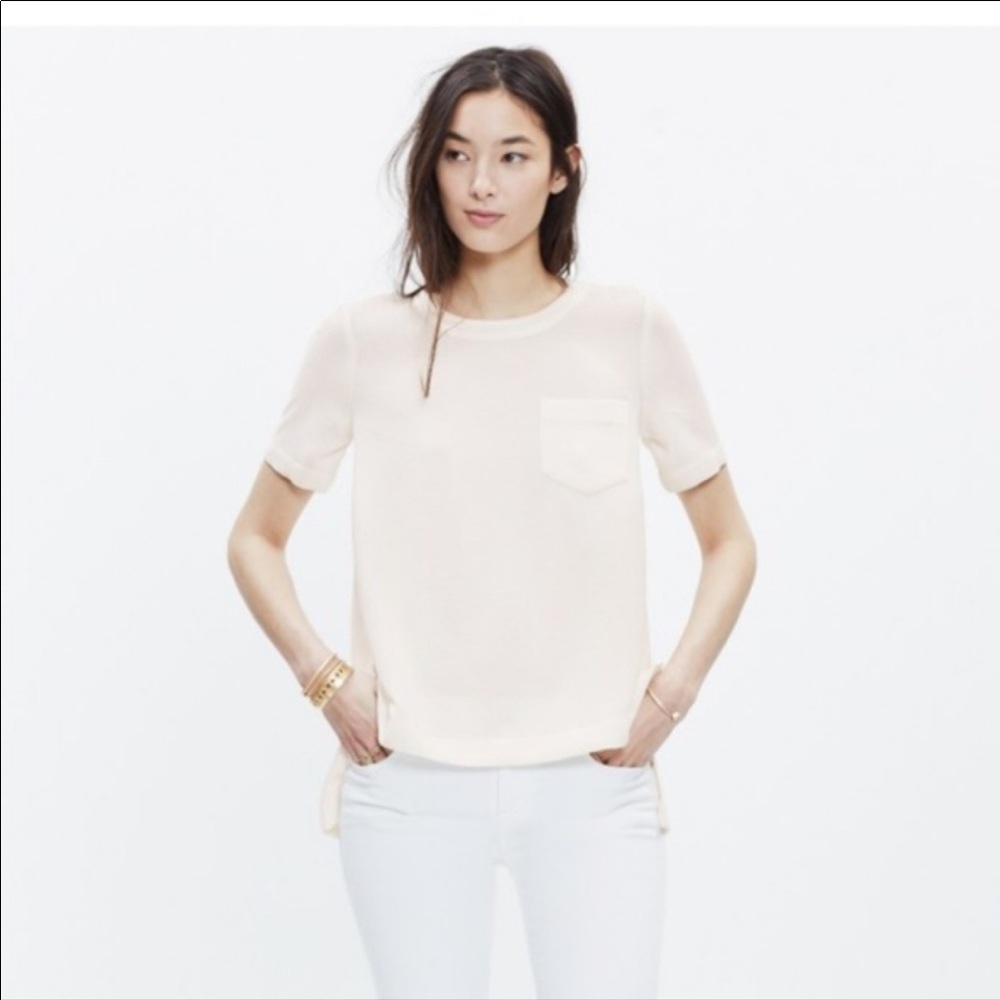 Madewell top